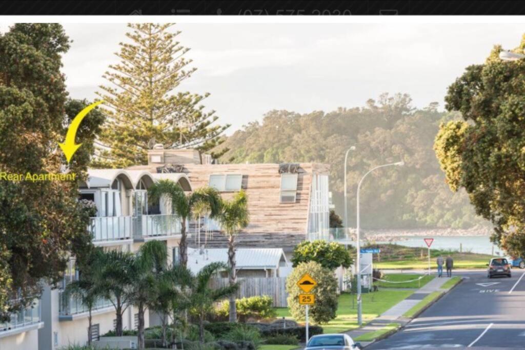 Longbeach Ocean Paradise Mount Maunganui Esterno foto