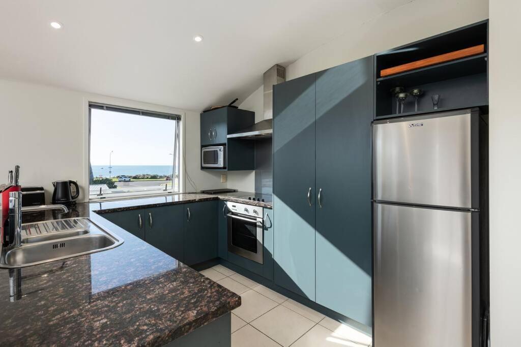 Longbeach Ocean Paradise Mount Maunganui Esterno foto