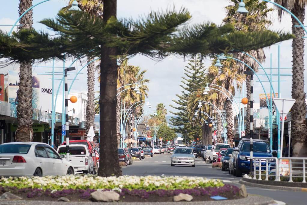 Longbeach Ocean Paradise Mount Maunganui Esterno foto