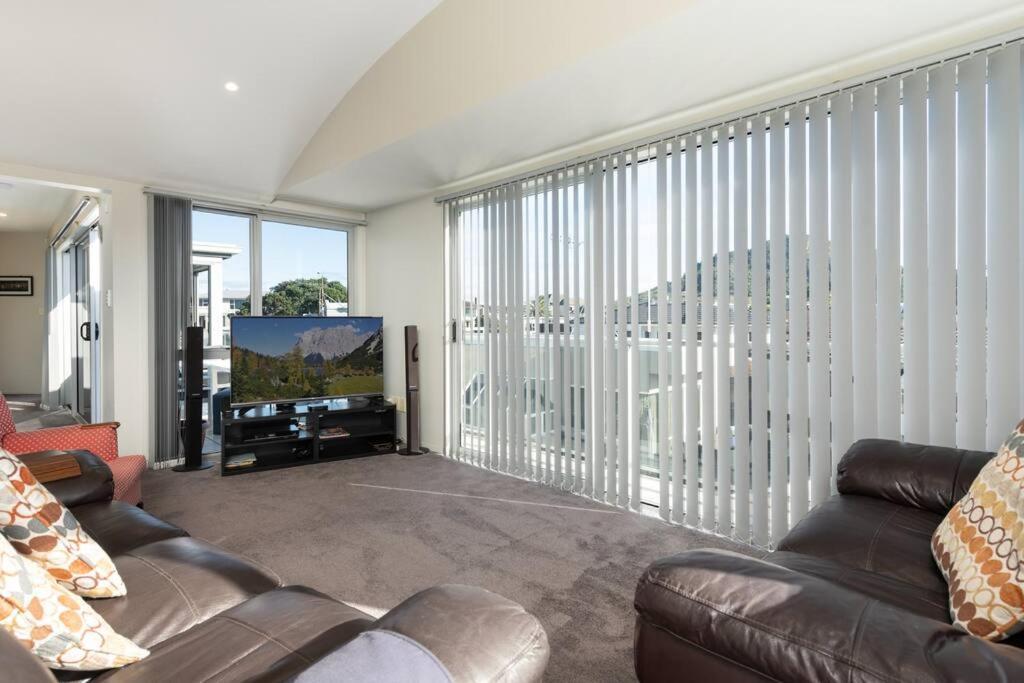 Longbeach Ocean Paradise Mount Maunganui Esterno foto