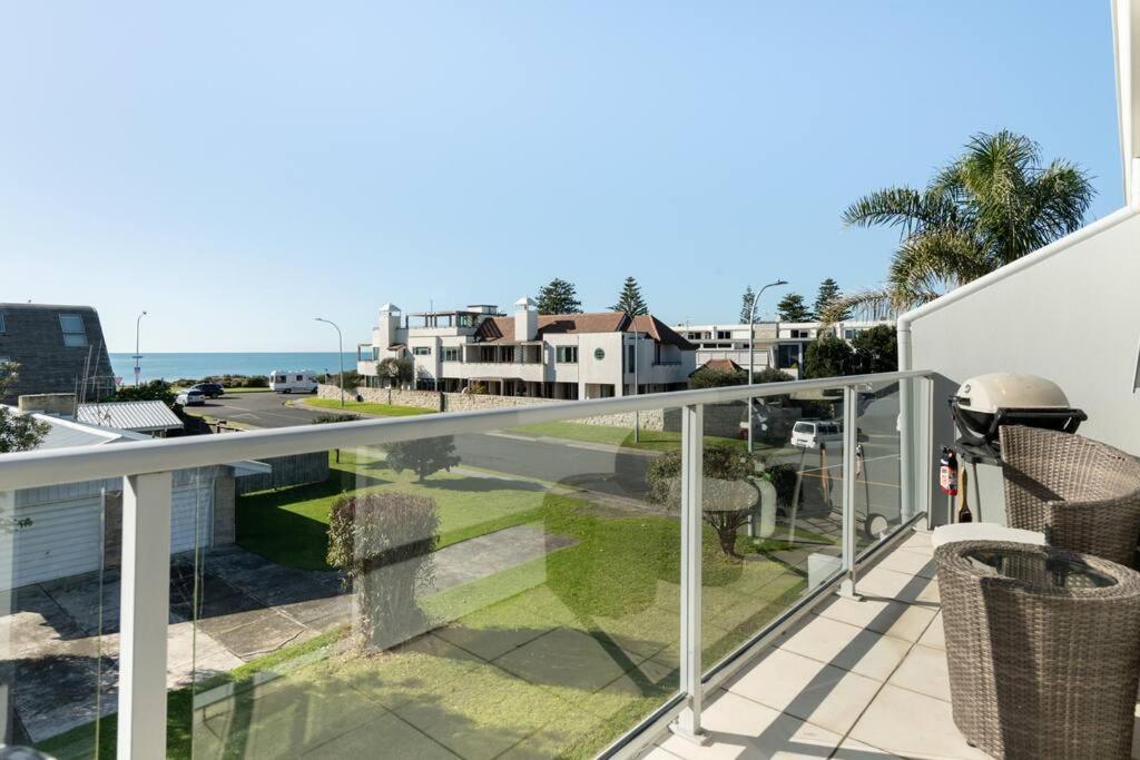 Longbeach Ocean Paradise Mount Maunganui Esterno foto