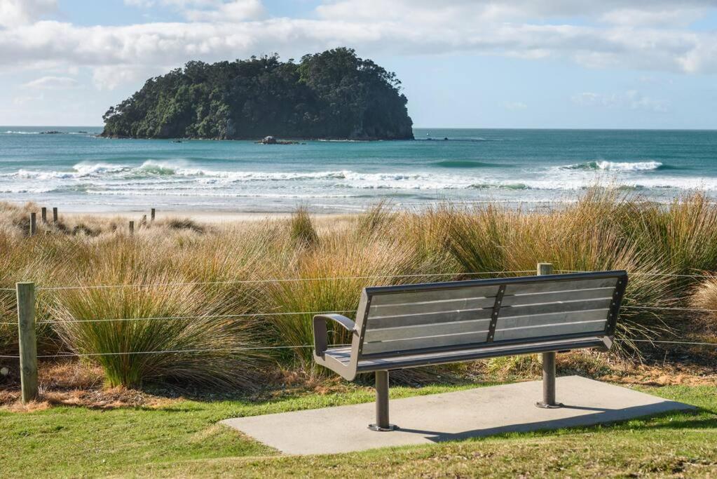 Longbeach Ocean Paradise Mount Maunganui Esterno foto